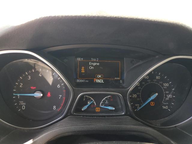 2018 FORD FOCUS SE - 1FADP3F29JL206110