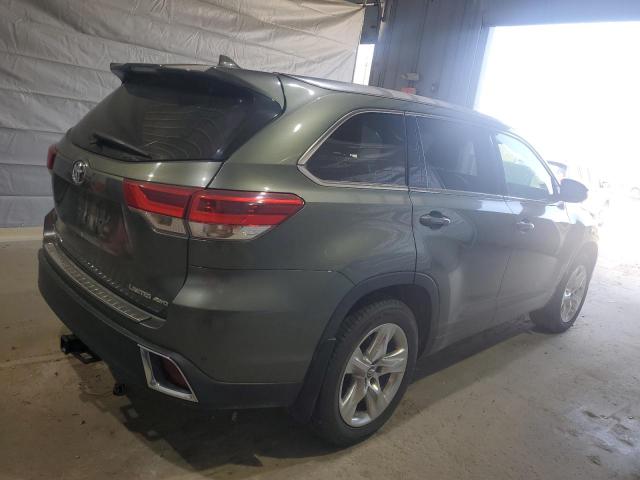 Vin: 5tddzrfh2ks932435, lot: 54046435, toyota highlander limited 20193