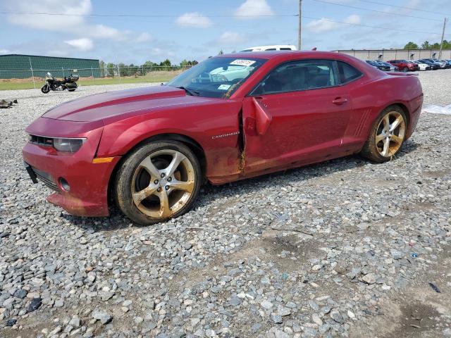 Vin: 2g1fc1e35e9142392, lot: 51359115, chevrolet camaro lt 2014 img_1