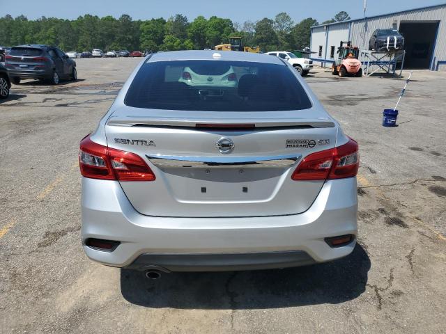 2017 NISSAN SENTRA SR - 3N1AB7AP5HY298729