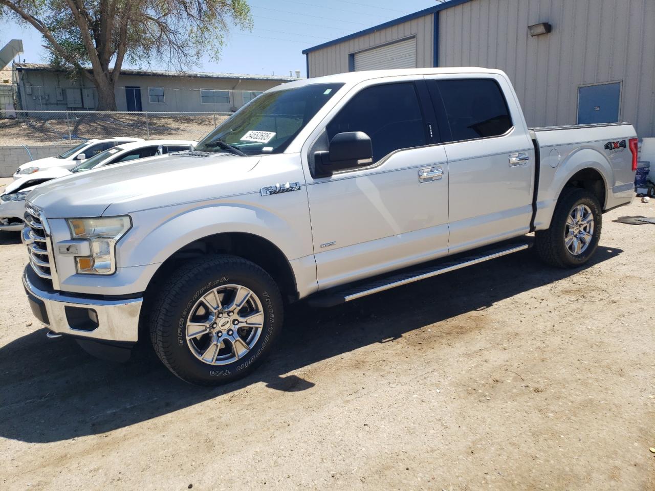 FORD F-150 SUPERCREW
