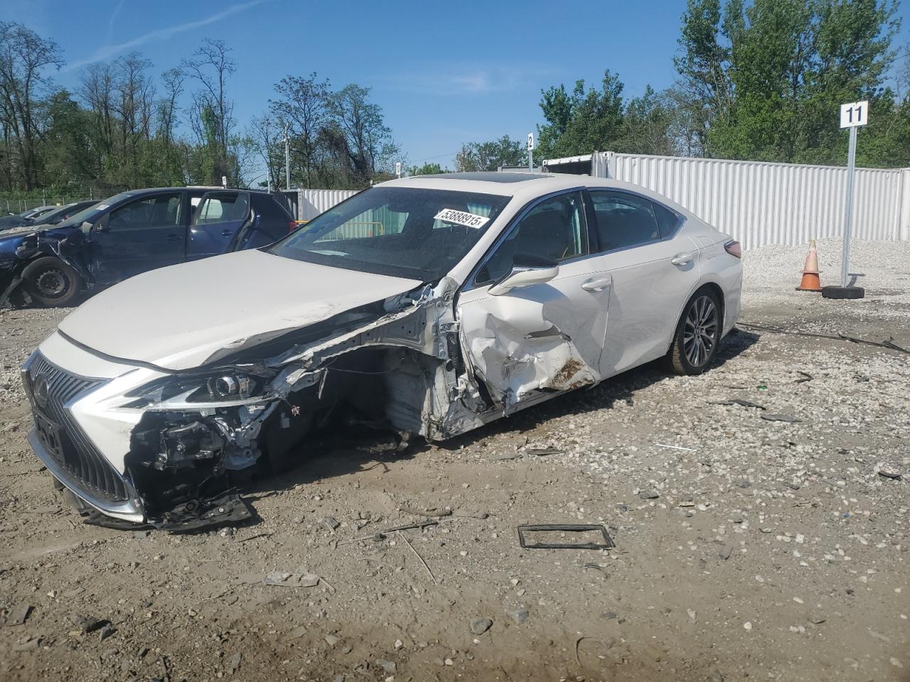 LEXUS ES 350