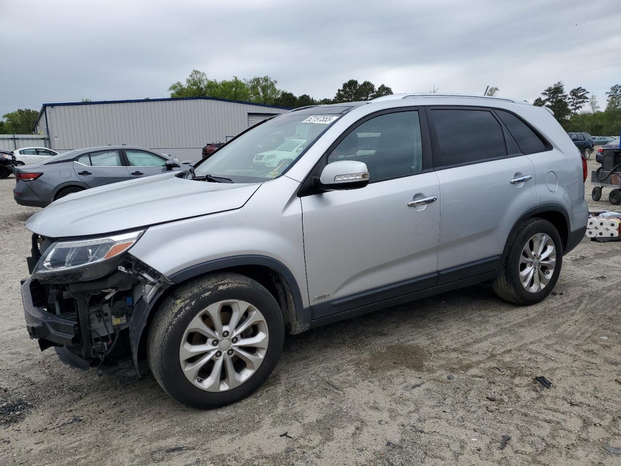 KIA SORENTO EX