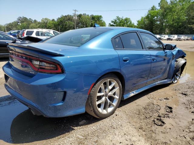 Vin: 2c3cdxhg4nh150115, lot: 52577015, dodge charger gt 20223