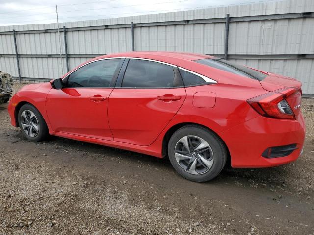 Vin: 2hgfc2f66lh515482, lot: 53108615, honda civic lx 20202