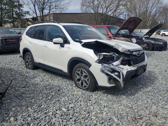 Vin: jf2skafc5mh443604, lot: 53935645, subaru forester premium 20214