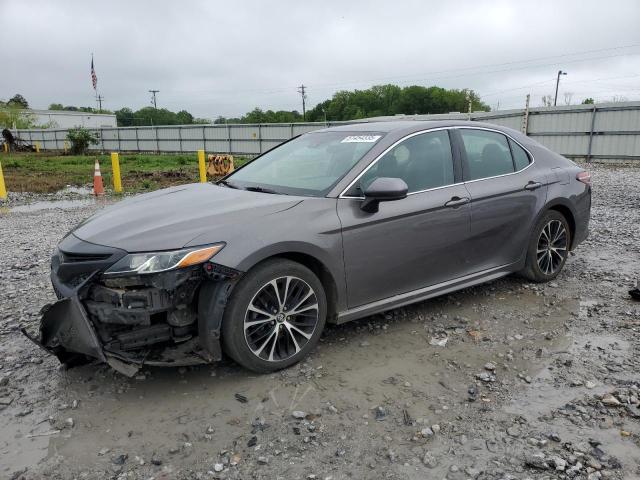Vin: 4t1b11hk8ju038177, lot: 51454335, toyota camry l 2018 img_1