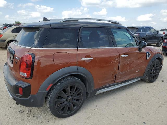 Vin: wmzyt5c36j3d82888, lot: 53241235, mini cooper s countryman all4 20183