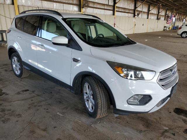 Vin: 1fmcu0gd1jua97404, lot: 51865915, ford escape se 20184