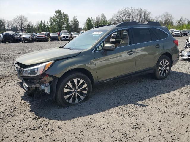 Vin: 4s4bsanc2h3274057, lot: 54443885, subaru outback 2.5i limited 2017 img_1