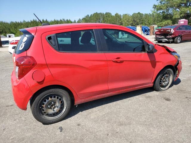 Vin: kl8cb6sa2mc712457, lot: 53747095, chevrolet spark ls 20213