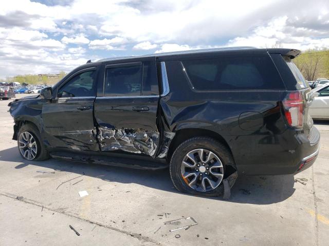 Vin: 1gnskckd4mr362443, lot: 55284375, chevrolet suburban k1500 lt 20212
