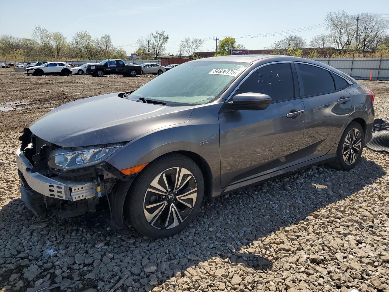 HONDA CIVIC EX