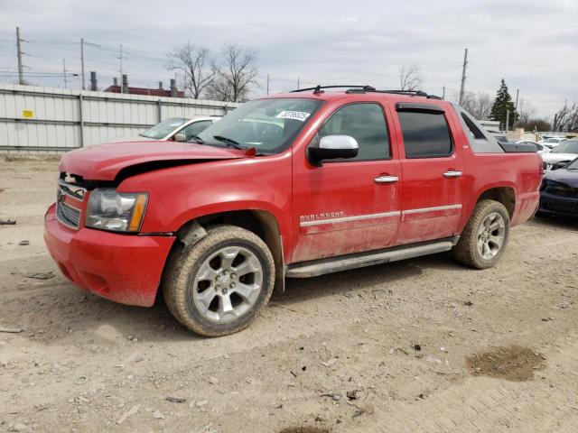 Vin: 3gntkge30bg151011, lot: 53786525, chevrolet avalanche ltz 2011 img_1