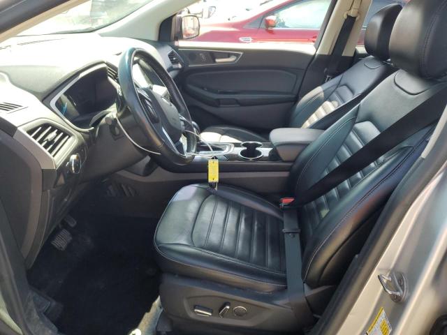 2017 FORD EDGE SEL - 2FMPK4J89HBB93680