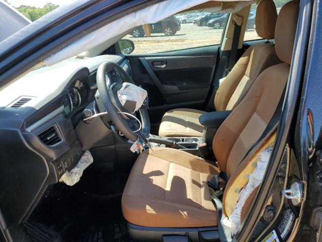 2016 TOYOTA COROLLA L - 2T1BURHE2GC484030