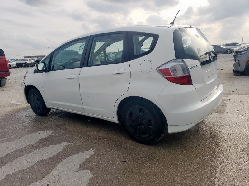 Vin: jhmge8h31dc050695, lot: 55212035, honda fit 20132