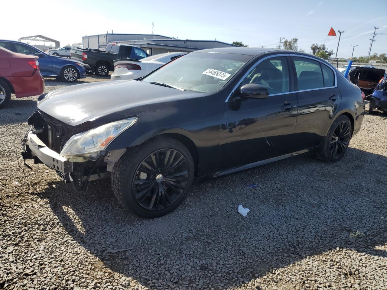 INFINITI G37 BASE