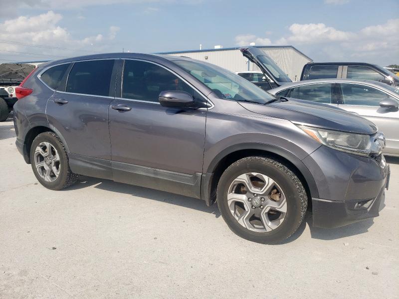 Vin: 7farw1h54he007613, lot: 54225395, honda crv ex 20174