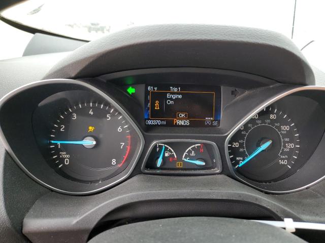 2017 FORD ESCAPE TIT - 1FMCU0JD2HUB78494