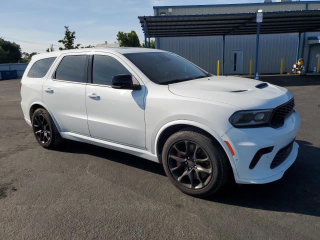 Vin: 1c4sdjh96pc552973, lot: 55359725, dodge durango srt hellcat 20234