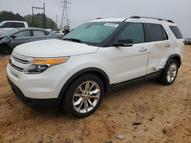 Vin: 1fm5k8f80egc25587, lot: 50420435, ford explorer limited 2014 img_1