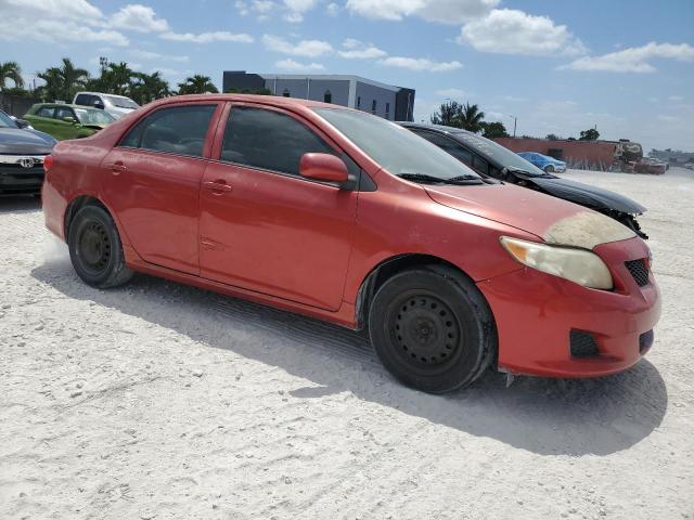 Vin: jtdbu4ee2aj072564, lot: 54387755, toyota corolla base 20104