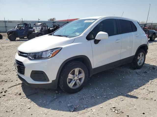Vin: kl7cjnsmxnb548040, lot: 53440895, chevrolet trax ls 2022 img_1