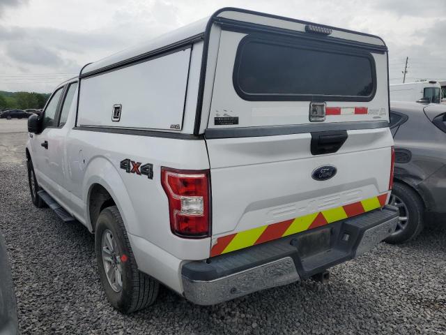 Vin: 1ftfx1e5xkkc16722, lot: 52537815, ford f-150 super cab 20192
