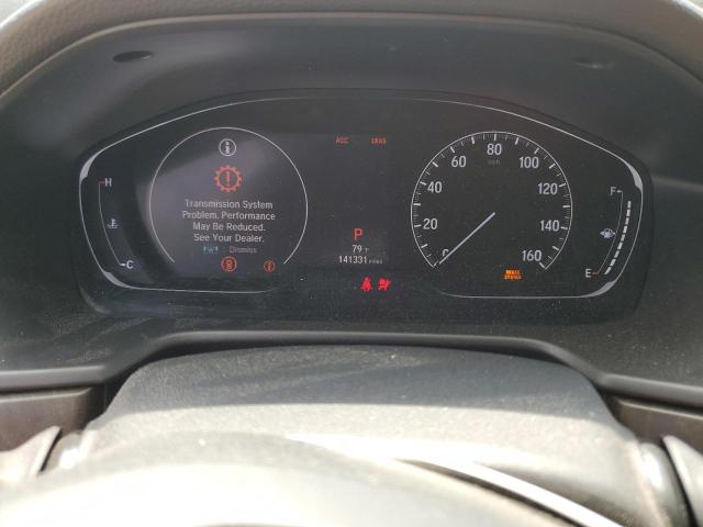 2019 HONDA ACCORD TOU - 1HGCV2F94KA033470