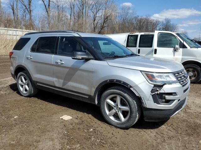 Vin: 1fm5k8d8xgga86252, lot: 52311765, ford explorer xlt 20164