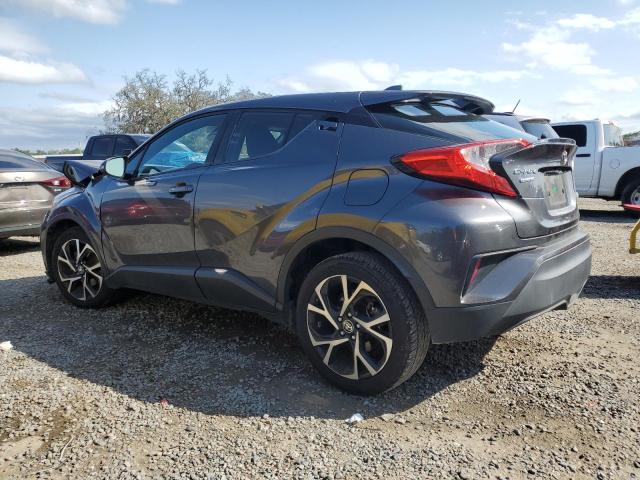 Vin: nmtkhmbx1mr121205, lot: 52317525, toyota c-hr xle 20212