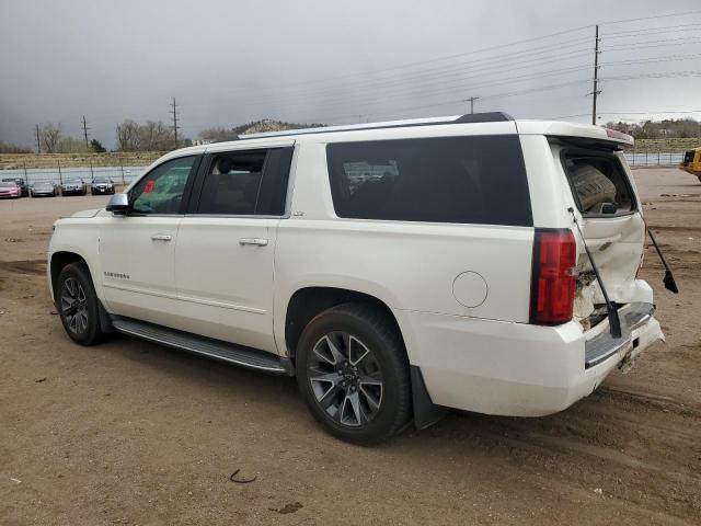 Vin: 1gnskkkc6fr295848, lot: 51541785, chevrolet suburban k1500 ltz 20152