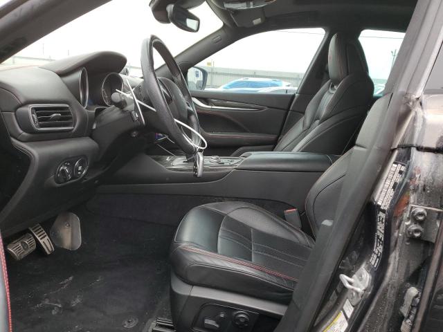 2017 MASERATI LEVANTE S - ZN661YUS3HX235060