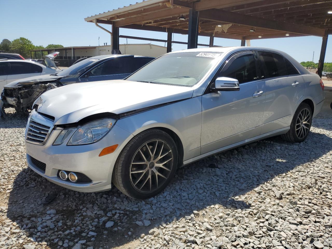 MERCEDES-BENZ E-CLASS 350