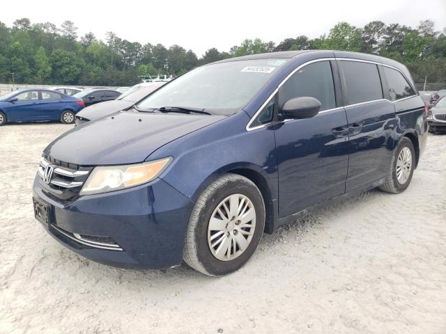 HONDA ODYSSEY LX