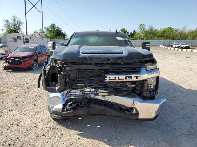 2022 CHEVROLET SILVERADO - 1GC4YNEY9NF133723