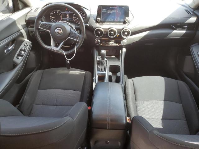 2022 NISSAN SENTRA SV - 3N1AB8CV6NY288501