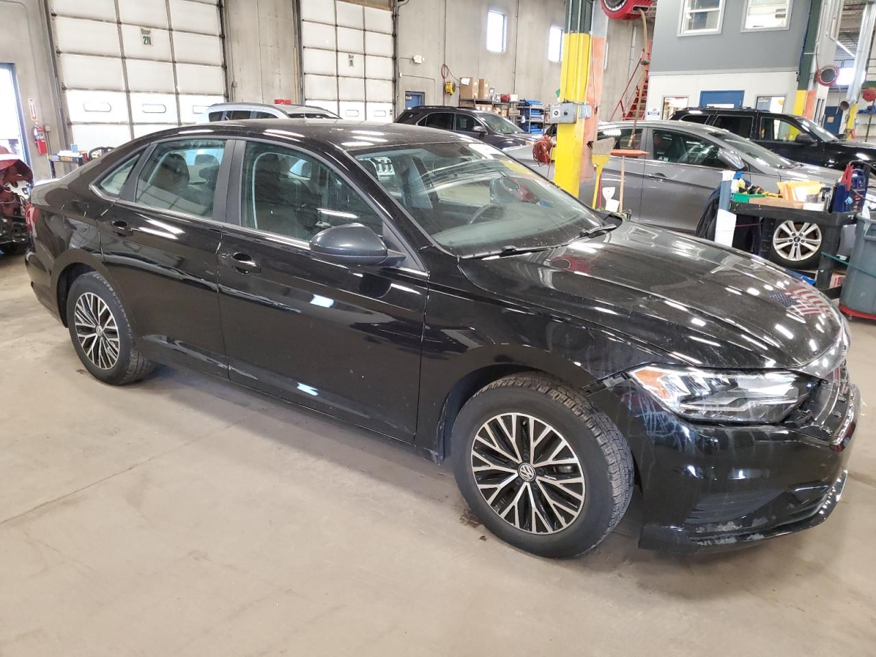 Volkswagen Jetta s 2021