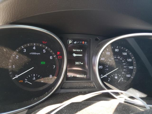 2018 HYUNDAI SANTA FE S - 5XYZU3LB6JG511556