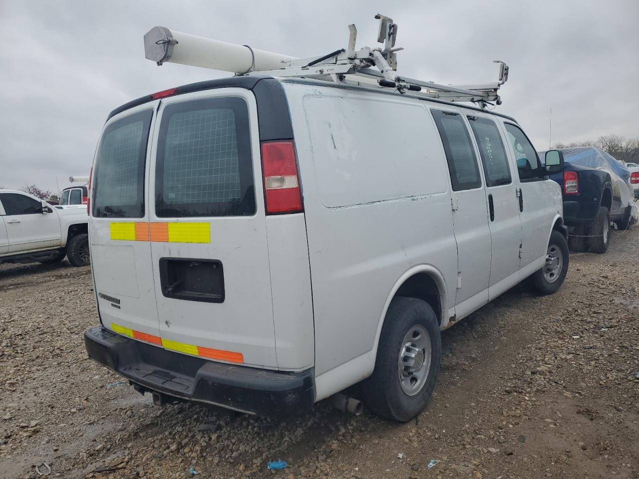 CHEVROLET EXPRESS G2