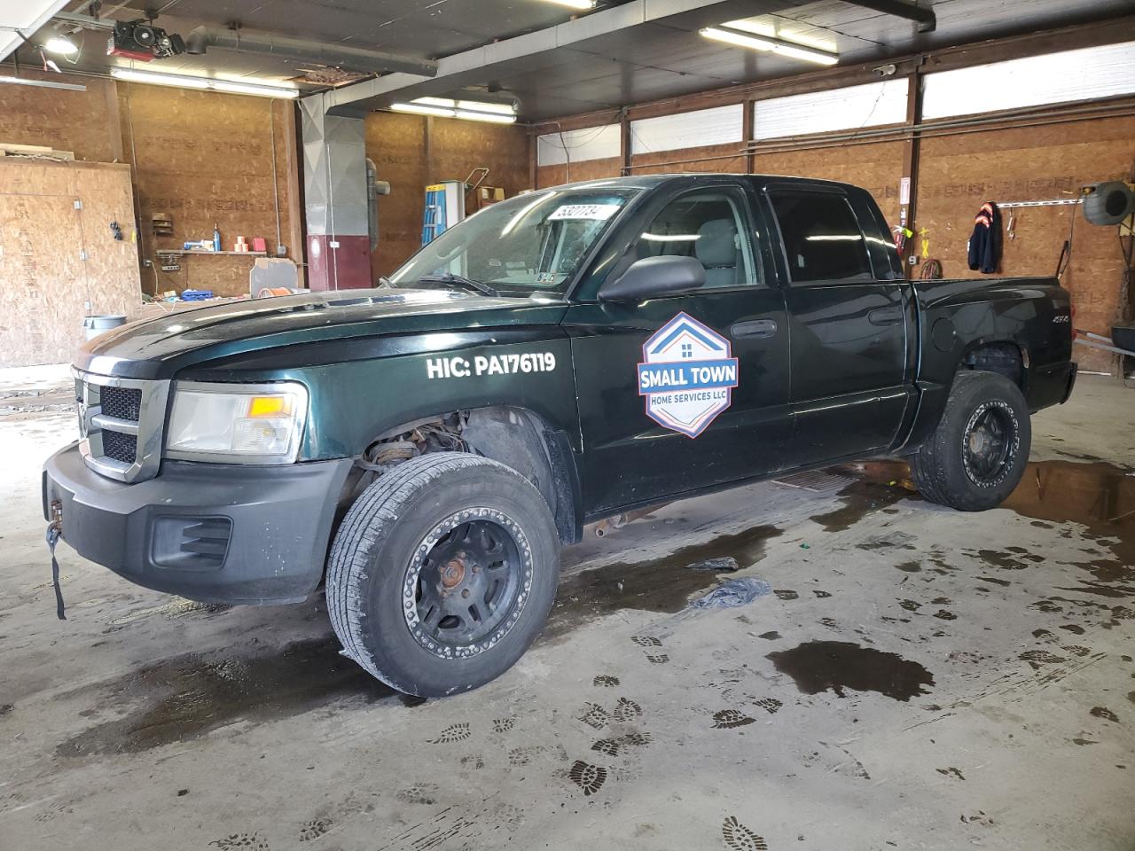 DODGE DAKOTA SLT