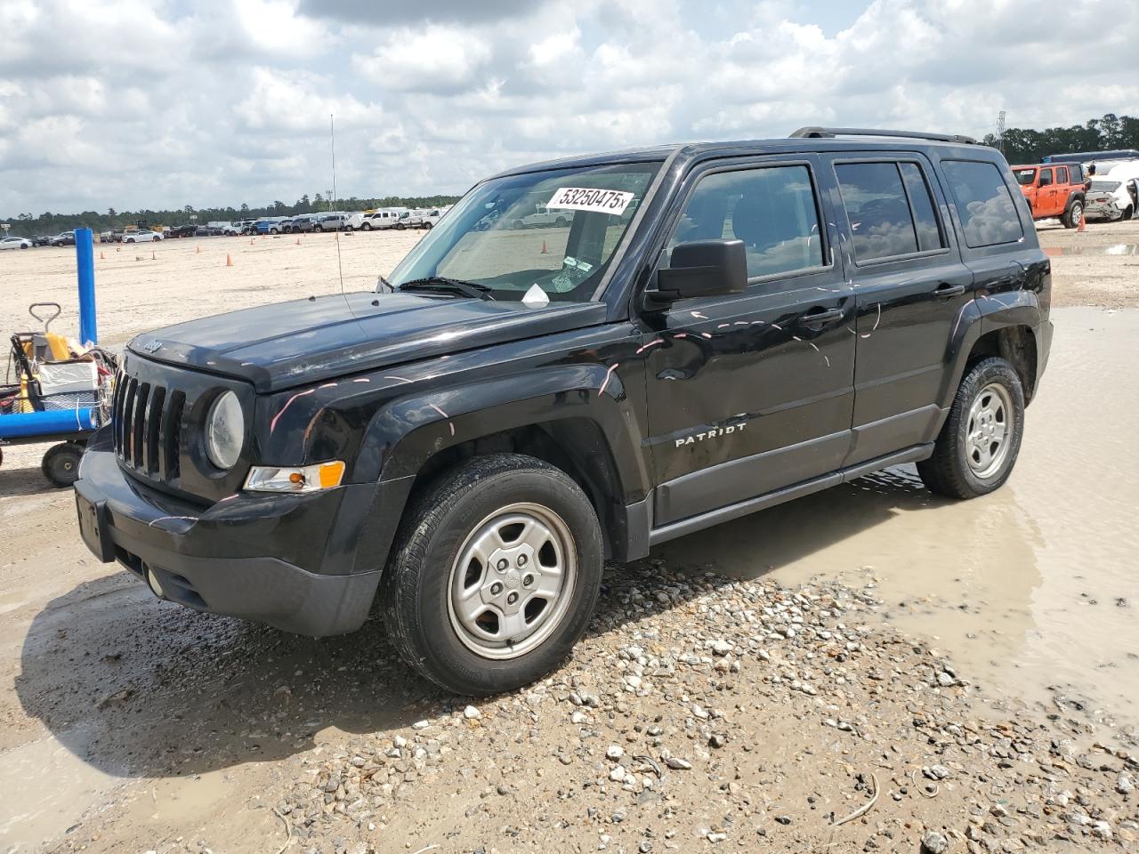 JEEP PATRIOT SPORT