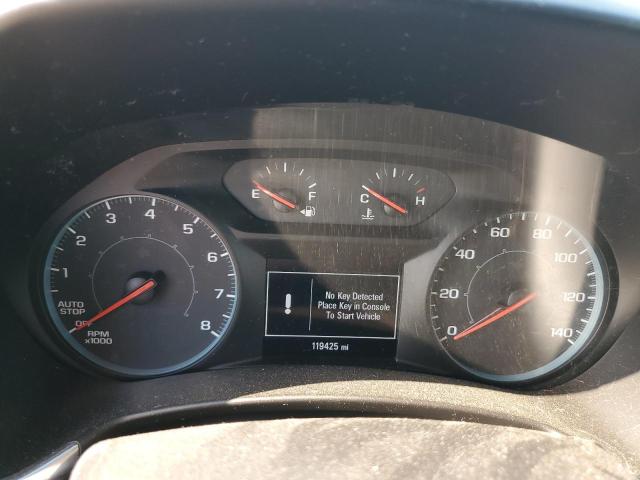 2019 CHEVROLET EQUINOX LS - 3GNAXHEV7KS507208