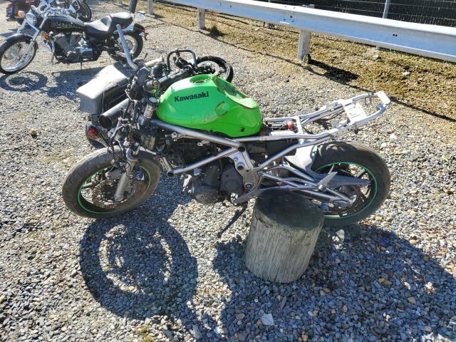 2009 KAWASAKI EX650 C - JKAEXEC189DA41000