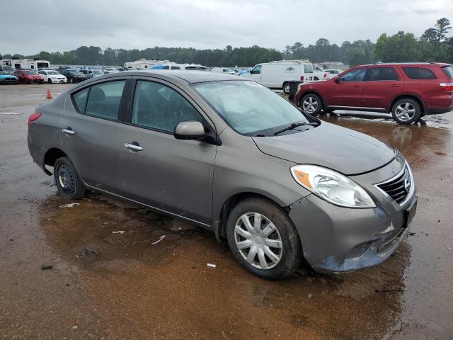 Vin: 3n1cn7ap6cl918123, lot: 54408495, nissan versa s 20124