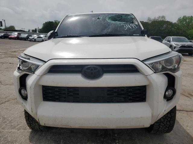 2020 TOYOTA 4RUNNER SR - JTEBU5JR1L5743499