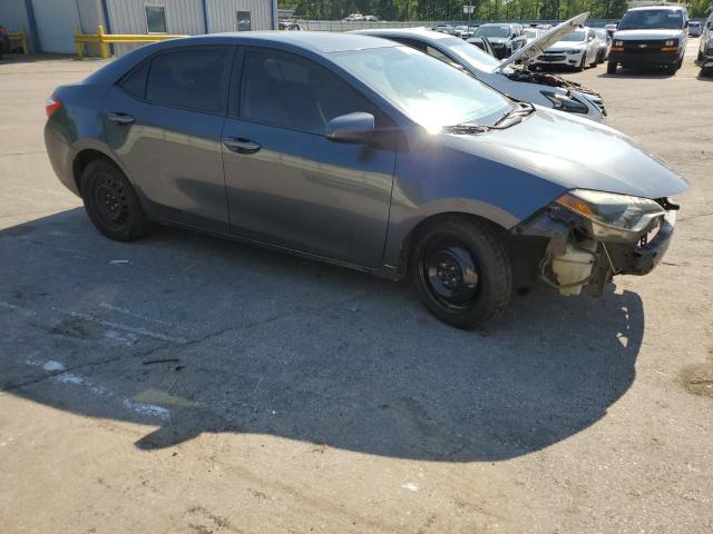 Vin: 5yfburhe9fp342966, lot: 52311715, toyota corolla l 20154