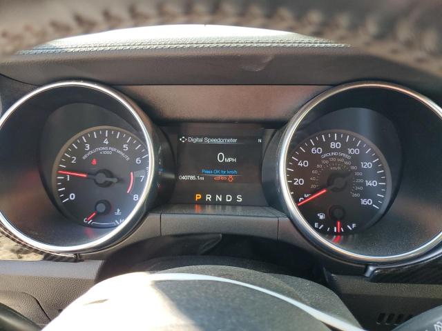 2018 FORD MUSTANG - 1FA6P8THXJ5158961