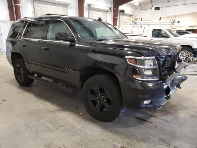 Vin: 1gnskbkc8hr289441, lot: 50791845, chevrolet tahoe k1500 lt 20174